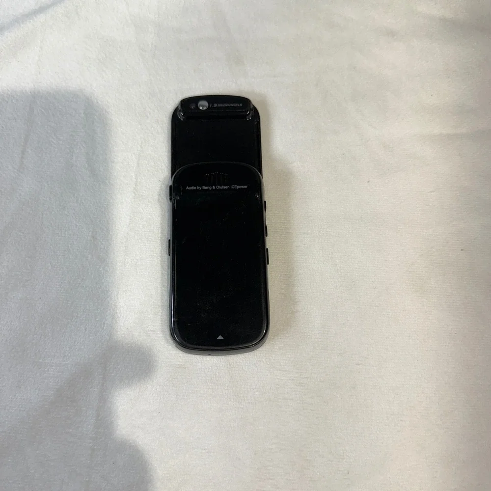 Black Samsung SCH R570 Whisper Slider Phone Verizon 1.3MP‎ Camera Audio